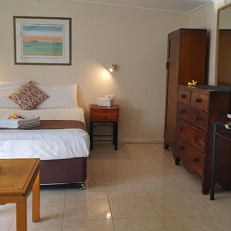 Strand Motel Townsville Buitenkant foto
