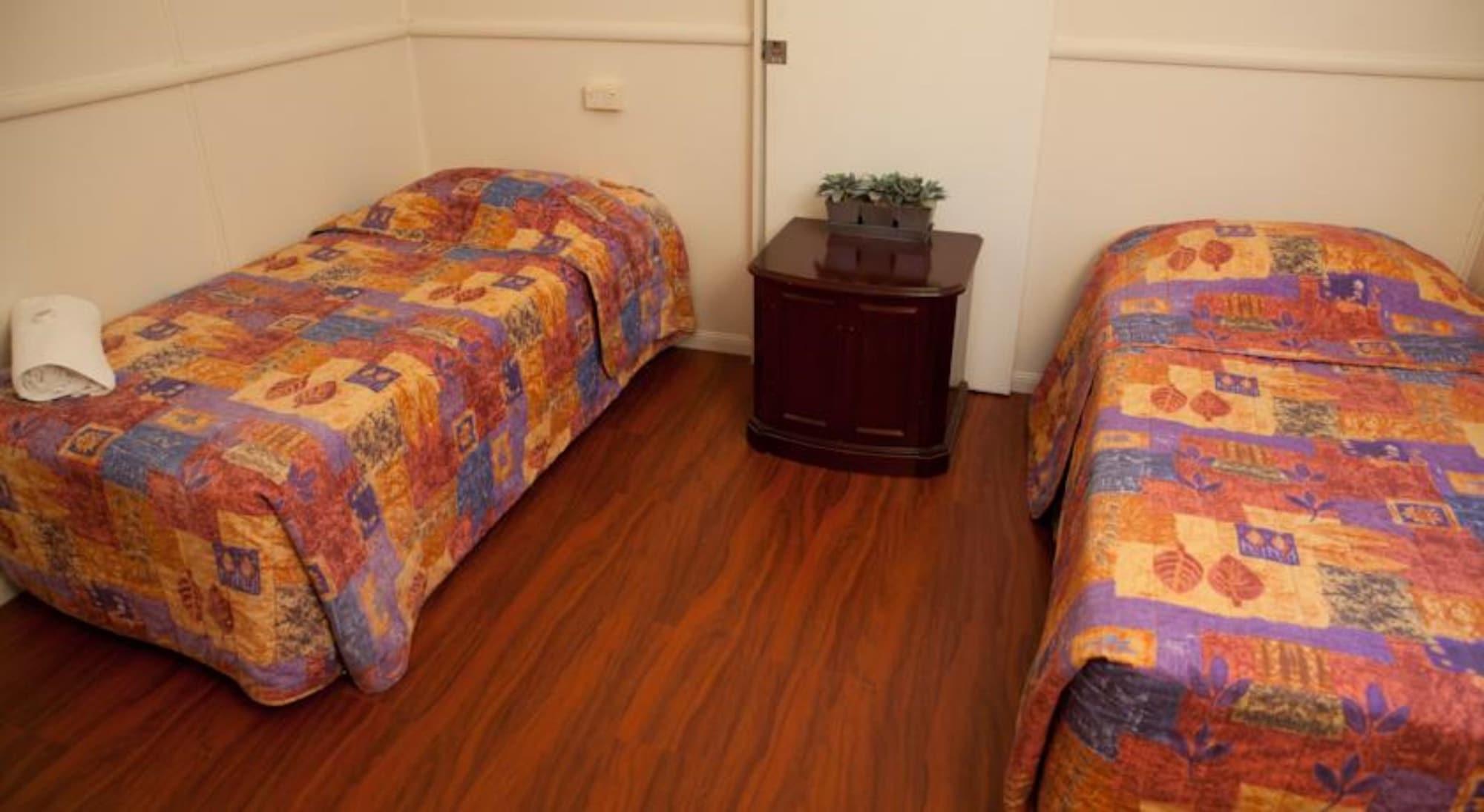 Strand Motel Townsville Buitenkant foto