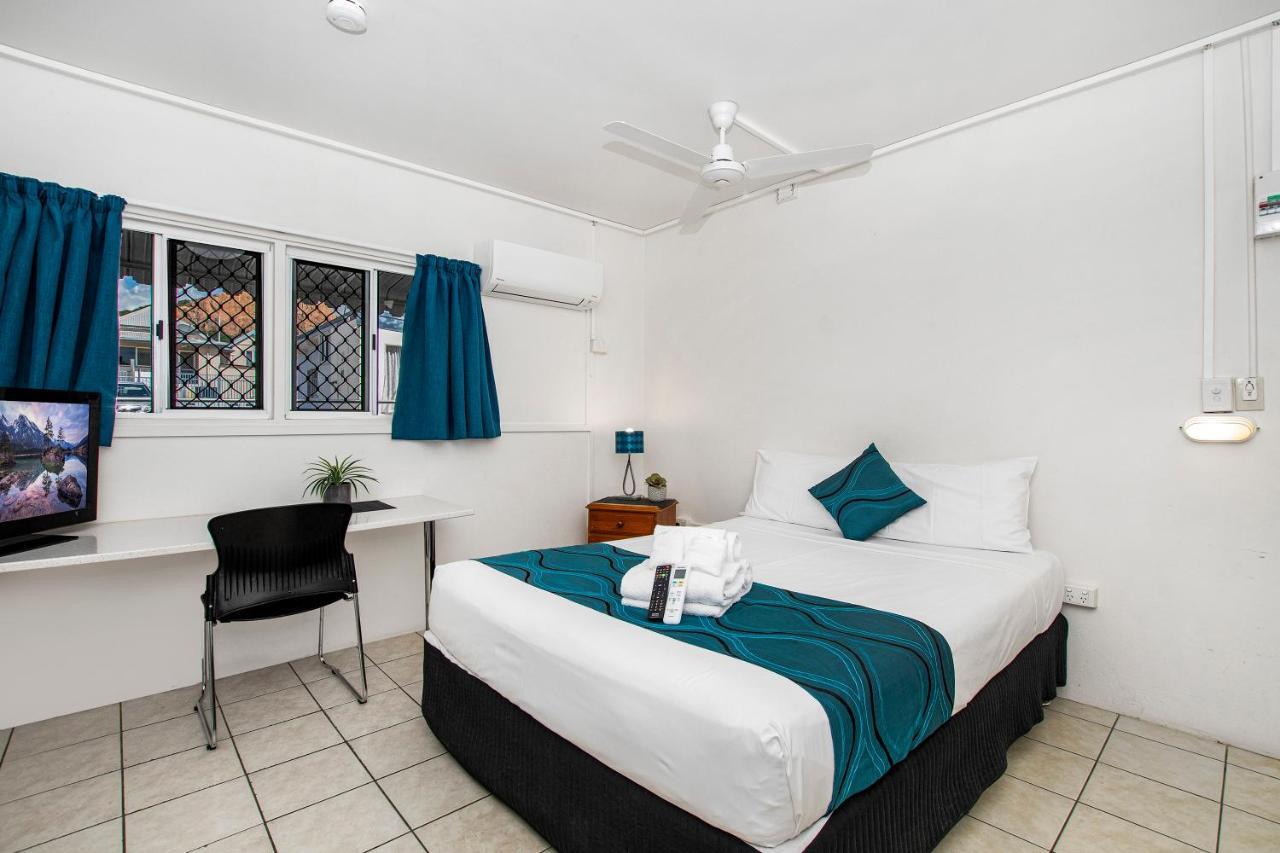 Strand Motel Townsville Buitenkant foto