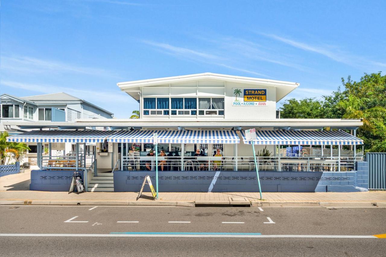 Strand Motel Townsville Buitenkant foto